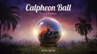 Pearl Abyss Gelar Calpheon Ball 2022 di Los Angeles & Korea Selatan