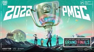 Grand Finals PMGC 2022 Segera Digelar, Tiket Gelombang Awal Tersedia