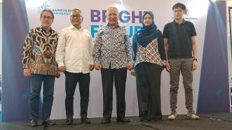 Sambut Indonesia Emas 2024, Kurikulum Pendidikan Internasional sebagai Solusi Pertumbuhan Berdaya Saing Global