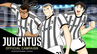 Captain Tsubasa: Dream Team Hadirkan Update Baru dan JUVENTUS Official Kit!