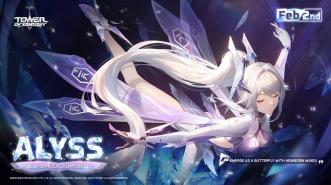 Tower Of Fantasy Perkenalkan Alyss, Simulacra Terbaru yang Rilis Hari ini