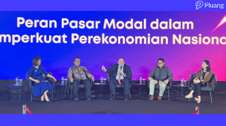 Di Economic Outlook 2023, Pluang Tekankan Peran Pasar Modal Pulihkan Ekonomi pasca Pandemi