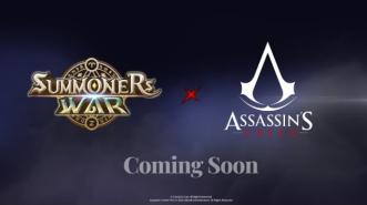 Kolaborasi yang Amat Ditunggu, Summoners War X Assassin’s Creed Segera Hadir!