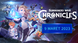 Rilis Global per 9 Maret, Pra-Registrasi Summoner War Chronicles Capai 2 Juta Peserta