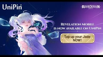 Top-up Revelation Mobile Kini Bisa di UniPin!