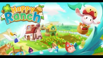 Happy Ranch: Bangun Peternakan Bahagia bersama Makhluk Kecil Lucu!