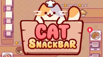 Cat Snack Bar, Restoran Kucing yang Menggemaskan Hati