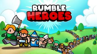 Kumpulkan Pahlawan, Selamatkan Putri Kerajaan dari Ksatria Kegelapan di Rumble Heroes: Adventure RPG
