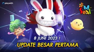 Lebih Menantang! Seal M Hadirkan Beragam Update Terbaru disertai Hadiah Spektakuler