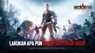 Game Survival-Shooter ‘Mission EVO’ Meluncur di Google Play Store