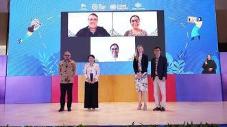 Siap Transformasi & Dorong Inovasi di Dunia, Pulse Lab Jakarta Gabung UN Global Pulse APAC