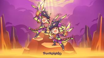 Prism Pass Postknight 2 Terbaru Hadirkan Tema Dragon Hunt