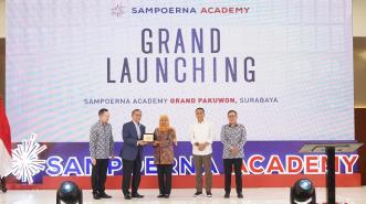 Hadirkan Pendidikan Kelas Dunia, SA Surabaya Resmikan Kampus ke-2 di Grand Pakuwon