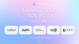 Hoyoverse Siap Tampil di Tokyo Game Show 2023 dengan 5 Game Populer