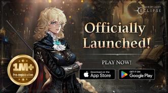 Heir of Light: Eclipse Global Launch telah Dimulai!