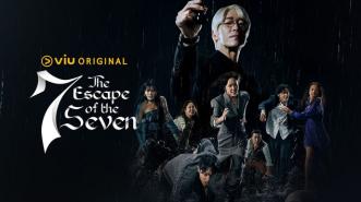 Sajikan Labirin Kebohongan & Ambisi, The Escape of the Seven Raih Rating Tertinggi