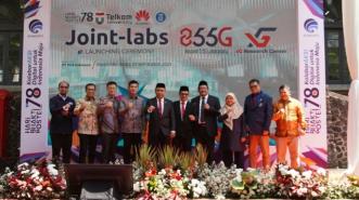 ITB & Tel-U Resmikan Joint Lab dengan Huawei, Pacu Transformasi Digital Indonesia
