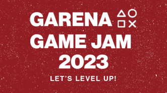 Garena Ajak Developer Muda Berlomba Bikin Game di Garena Game Jam 2023