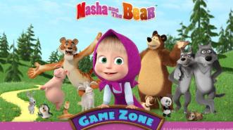 Yuk, Latih Kreativitas Anak di Masha and The Bear Game Zone