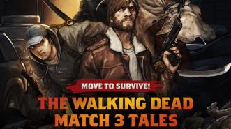 The Walking Dead: Match 3 Tales Adaptasi Komik sebagai Puzzle RPG