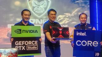 Kian Agresif di Pasar Laptop Gaming, Axioo Gelar Pongo Experience Day