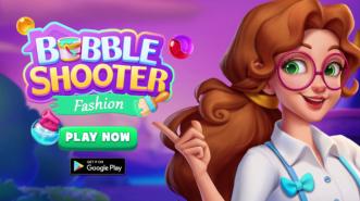 Dekor Rumah & Main Bubble Shooter Klasik di Bubble Shooter Fashion