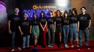 Angkat Isu Mental Health, Viu Original Bad Boys vs Craxy Girls 2 Tayang Pekan Depan