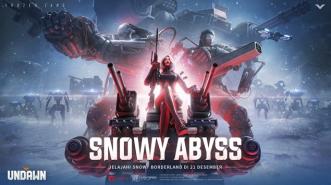 Di Akhir Tahun, Undawn Hadirkan Petualangan penuh Salju lewat Snowy Abyss