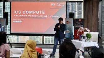 ICS Compute Raih Resilience Competency dari AWS