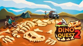 Saatnya jadi Arkeolog Handal dalam Dino Quest 2!