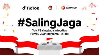 Komitmen TikTok Menjaga Integritas Pemilu di Indonesia