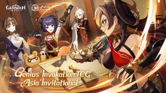 Turnamen Genius Invokation TCG Genshin Impact Pertama di Asia Berlangsung 11 – 21 Januari
