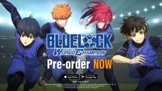 Pra-Registrasi BLUE LOCK Project: World Champion Kini Hadir!