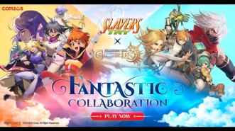 Com2uS 'Chronicles' Gelar Kolaborasi Spesial 1 Tahun Perilisan Global bareng 'Slayers TRY'!