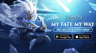 Legacy Fate: Sacred&Fearless Kini dalam Tahap Pra-Registrasi