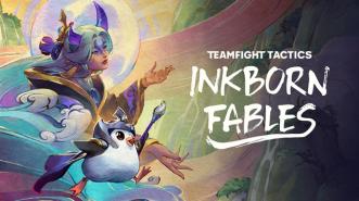Teamfight Tactics: Inkborn Fables sudah Live, Bawakan Petualangan Artistik Baru