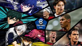 Pertama Kalinya! eFootball Jalin Kolaborasi dengan Anime