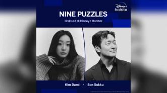 Film Drama Kriminal Thriller Terbaru, Nine Puzzles Siap Tayang Eksklusif pada 2025