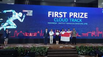 Diumumkannya Para Pemenang Huawei ICT Competition Asia-Pacific 2023-2024