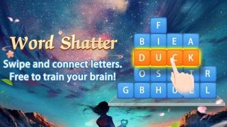 Main Blok Kata & 7 Game Seru Lainnya di Word Shatter – Word Block