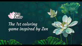 Temukan Kedamaian Batin dengan Warna Zen di Zen Color – Warna dari Angka