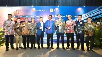 PLN & Huawei Kembangkan Joint Innovation Center, Perkuat Pondasi Digital untuk Transisi Energi