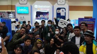 Pecah! Kolaborasi UniPin, Bstation & Motion IME Sukseskan AFA ID 2024