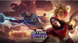 9 Tahun Marvel Future Fight, Beri Update Terbaru