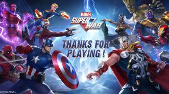 NetEase Sudahi Perjalanan Game MOBA Marvel Super War