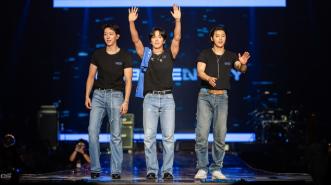 CNBlue Sukses Memuaskan Boice Indonesia  