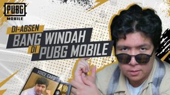 PUBGM Kolaborasi bareng Windah Basudara untuk Bikin In-Game Voice Pack!