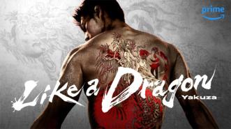 Prime Video Persembahkan Adaptasi Live-Action dari Game Yakuza