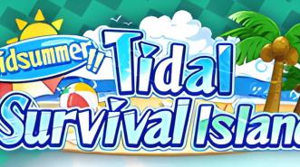 Crave Saga X Rilis Event Musim Panas ‘Midsummer! Tidal Survival Island’