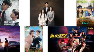 Ini 5 Drama & Film Baru di Viu yang Bisa Kalian Nikmati di Juni 2024